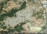 عکس ماهواره ای روستای چالسرا ی ایلام