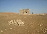 بقعه ی امام زاده حاج بختیار شیروان