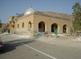 بقعه یی سید علی  لومار ،بخش شیروان ، شهرستان  شیروان چرداول 