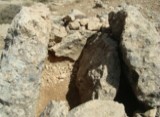 گور از نوع كلان سنگ چشمه  