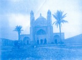 مقبره علي صالح (ع)